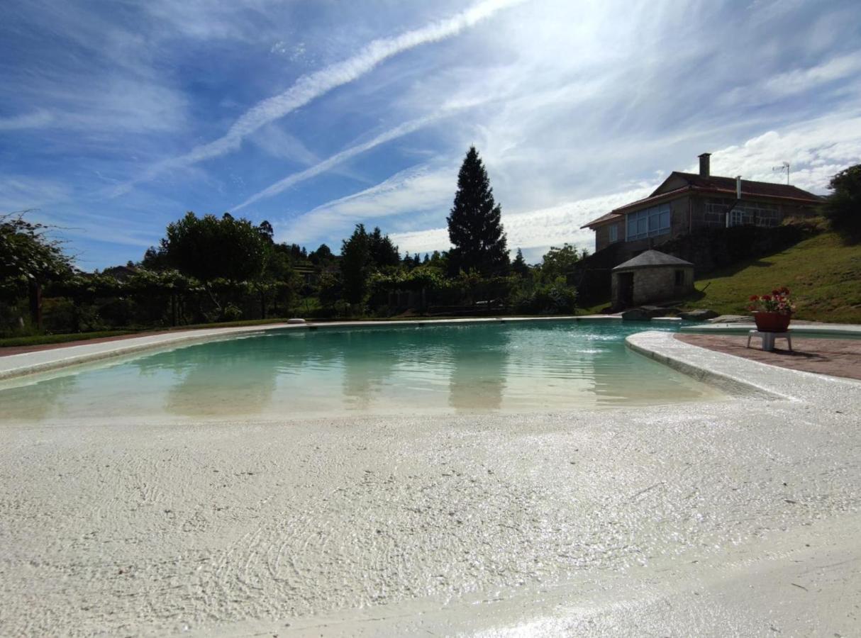 Maison d'hôtes Casa Da Rapadoira à Laxoso de Abaixo Extérieur photo