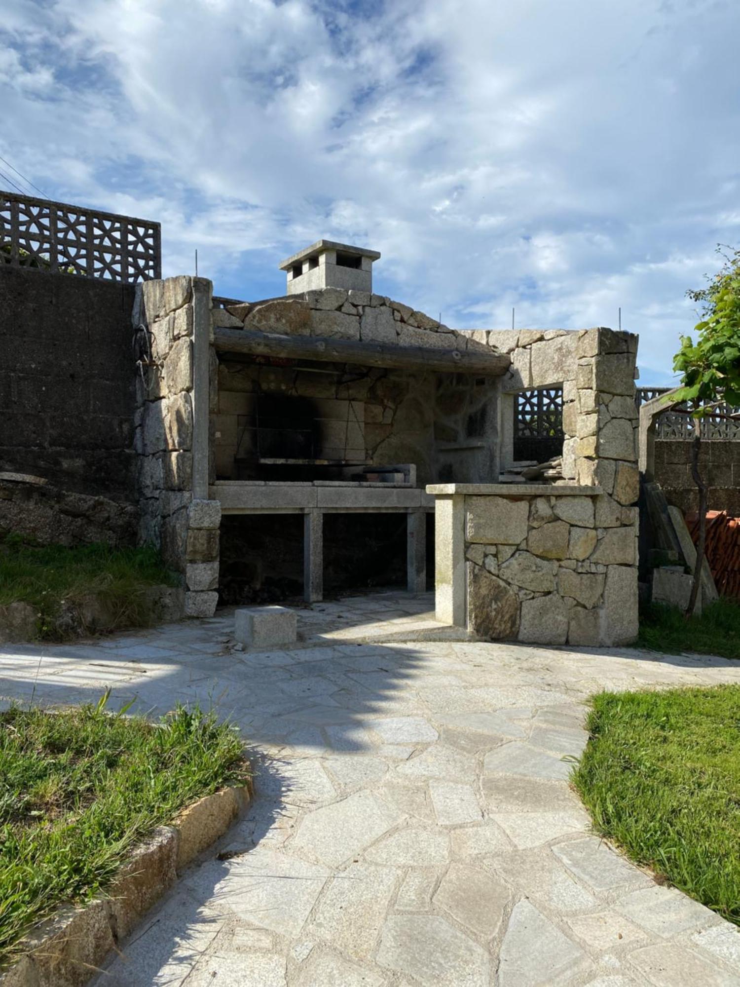 Maison d'hôtes Casa Da Rapadoira à Laxoso de Abaixo Extérieur photo