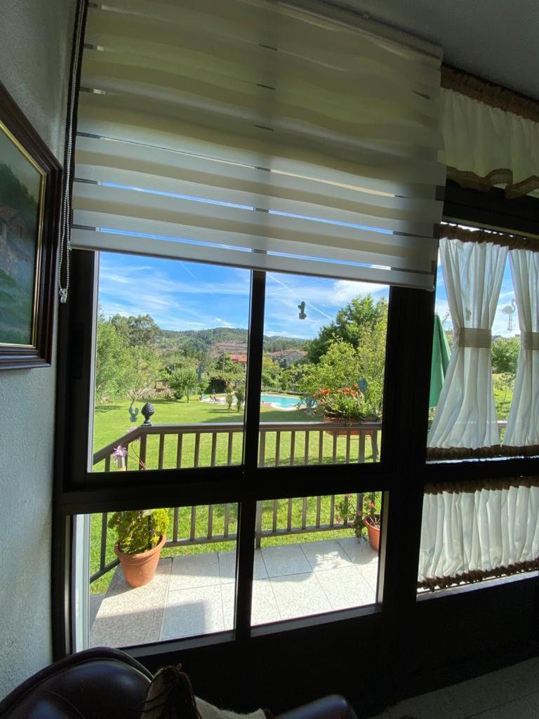 Maison d'hôtes Casa Da Rapadoira à Laxoso de Abaixo Extérieur photo